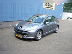Peugeot 207 - 1.4 VTi X-line, Airco APK tot feb 2027