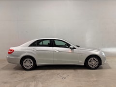 Mercedes-Benz E-klasse - 200 CDI Aut. Navi Leer Cruise Clima
