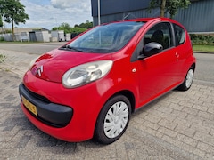 Citroën C1 - 1.0-12V Séduction, Apk, Nap, Goed rijdend, Inruil mogelijk
