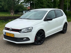 Volkswagen Polo - 1.4 TSI GTI|DSG Automaat|Airco|5 deurs|Navi