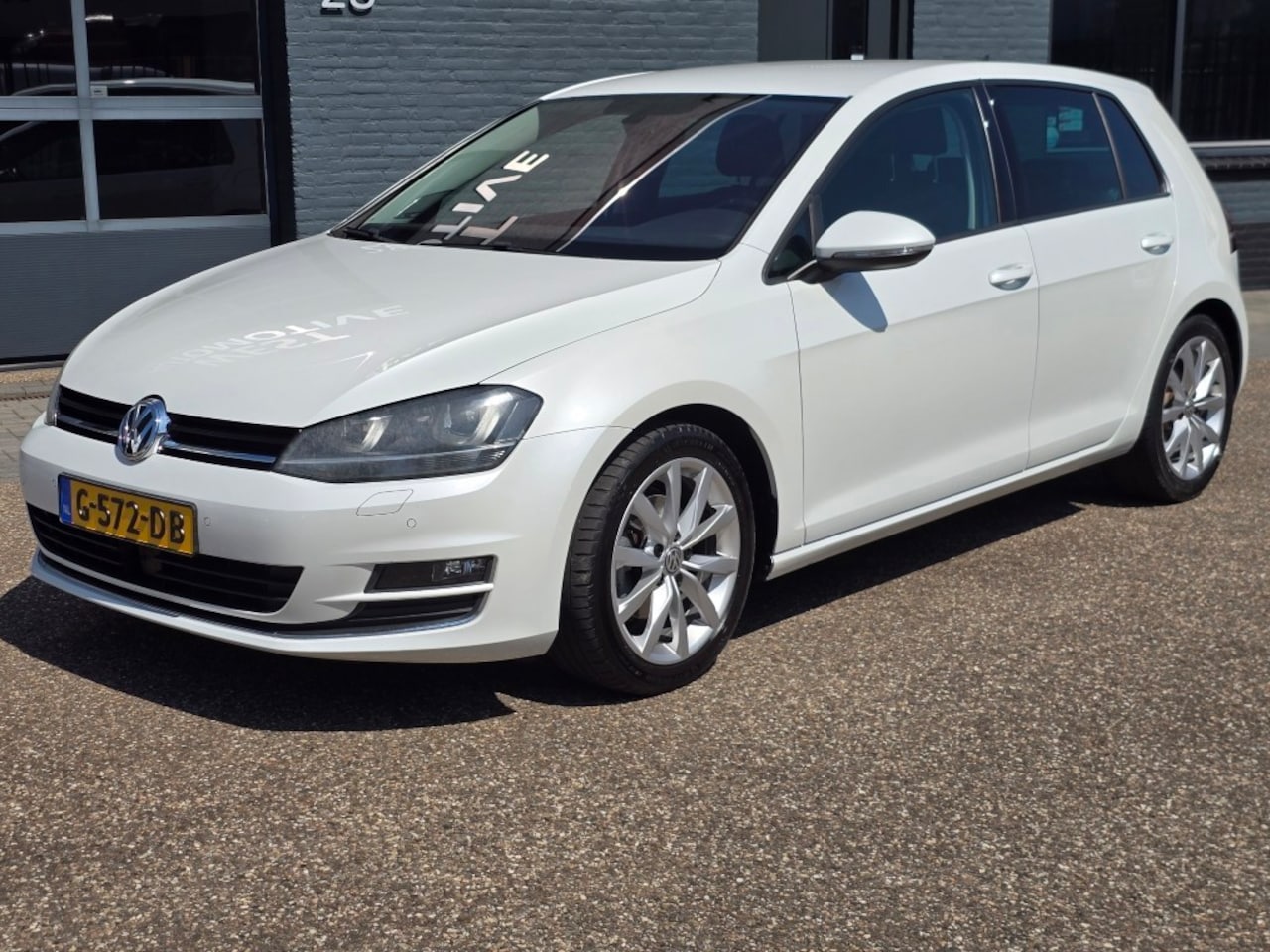 Volkswagen Golf - 1.4 TSI Highline 150pk automaat zeer mooi volle auto - AutoWereld.nl