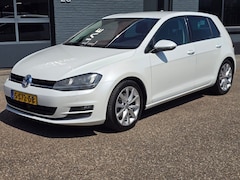 Volkswagen Golf - 1.4 TSI Highline 150pk automaat zeer mooi volle auto