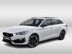 CUPRA Leon Sportstourer - 1.4 e-Hybrid 204pk DSG Performance / Panoramadak / LED / Stuur & Stoelverwarming / Navigat