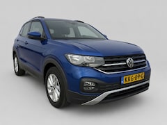 Volkswagen T-Cross - 1.0 TSI Life - Automaat - Navigatie - CarPlay - Camera - Climate - Cruise