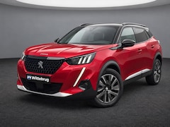 Peugeot 2008 - 1.2 PureTech GT Pack Leder bekleding | schuif/kantel dak | Apple Carplay & Android auto
