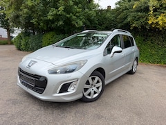 Peugeot 308 SW - 1.6 e-HDi Style | Bulgaars kenteken