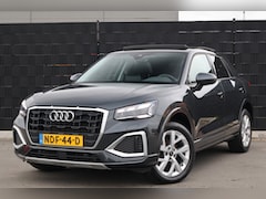 Audi Q2 - 35 TFSI Advanced edition | Pano | Adap. Cruise | Stoelverwarming | Camera | Elek. Klep