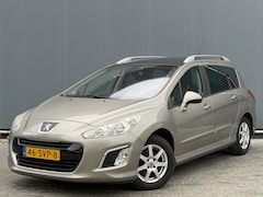 Peugeot 308 SW - BWJ 2012 | 1.6HDi 112PK Première | TREKHAAK | PANO DAK | NAVI | CLIMA | CRUISE | PDC |