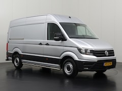 Volkswagen Crafter - 2.0TDI 177PK Automaat L3H3 Highline | Trekhaak 3000Kg | Navigatie | Camera | Multimedia |