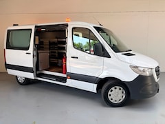 Mercedes-Benz Sprinter - Automaat Servicewagen 314 2.2 CDI 140PK L2H1 euro6 BOTT, Victron V230, Standkachel Trekhaa