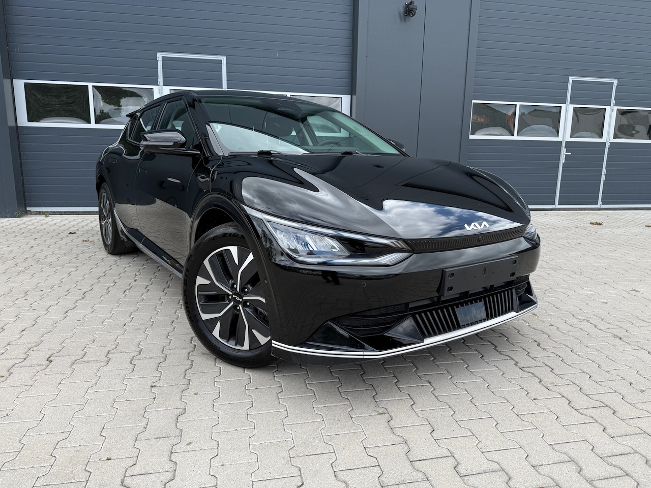 Kia EV6 - Plus 77.4 kWh INCL. GRATIS LAADPAAL - AutoWereld.nl