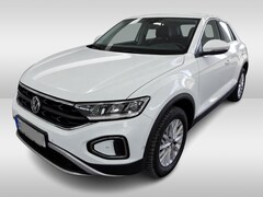 Volkswagen T-Roc - 1.5 TSI 150pk Life / Afneembare trekhaak / PDC V+A / App-Connect / Virtual Cockpit / 16''