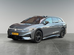 Volkswagen ID.7 Tourer - 77kWh 286pk Limited Edition Plus | ErgoActive massagestoelen | 360 camera | Trekhaak, wegk