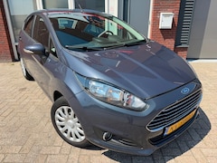 Ford Fiesta - 1.0 Style / Navi / Airco / Stoelverw / 5DRS