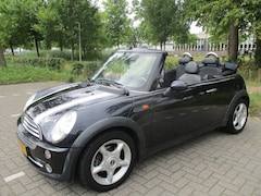 MINI Cabrio - 1.6 Cooper Chili