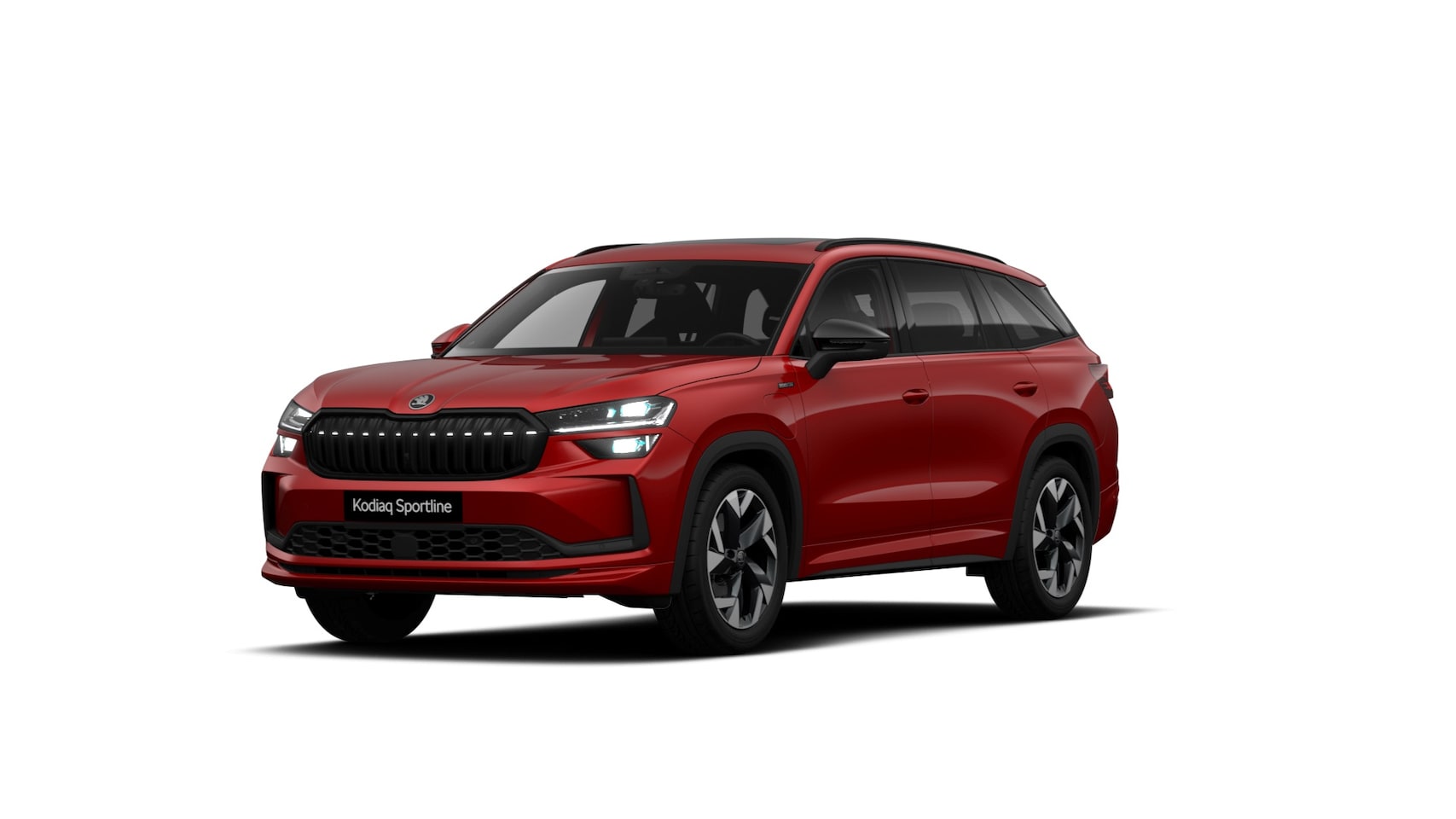 Skoda Kodiaq - 1.5 TSI PHEV Sportline Limited / Panoramadak/ Trekhaak/ Comfortpakket/ - AutoWereld.nl