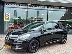 Renault Clio Estate - 1.2 TCe Intens Aut. Navi Airco Cruise Park.Sens Nieuwe APK