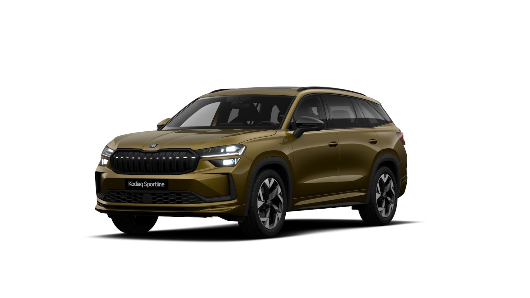 Skoda Kodiaq - 1.5 TSI PHEV Sportline Limited / Panoramadak/ Trekhaak/ Comfortpakket/ - AutoWereld.nl