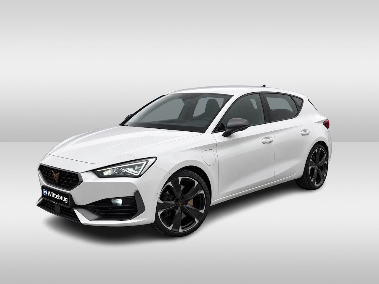 CUPRA Leon - 1.4 e-Hybrid 245pk Performance / Navigatie / Camera / LM 19 inch / Park Assist / Digital c - AutoWereld.nl