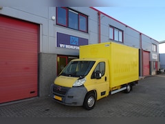 Citroën Jumper - 35 2.2 HDI L2S bakwagen met laadklep 144203 km
