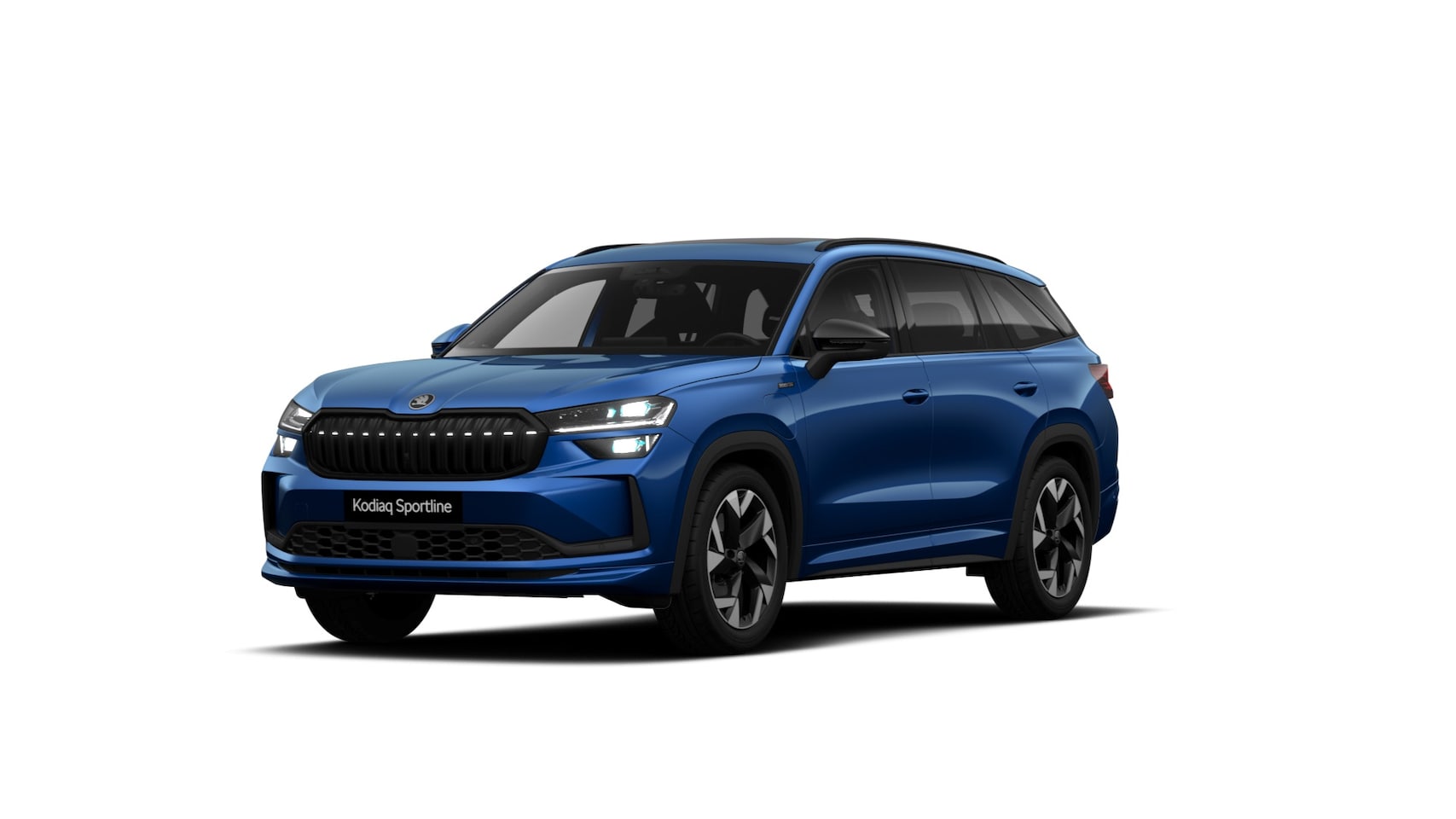 Skoda Kodiaq - 1.5 TSI PHEV Sportline Limited / Panoramadak/ Trekhaak/ Comfortpakket/ - AutoWereld.nl