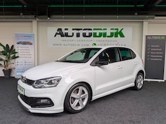 Volkswagen Polo - 1.2 TSI 3X R-Line|LED|