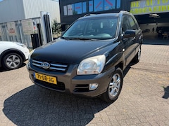 Kia Sportage - 2.0 CVVT Executive