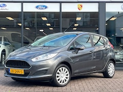 Ford Fiesta - 1.0 Style | Technology Pack | SYNC Navigatie | Bluetooth | Airco | Nieuwe Distributieriem
