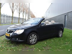 Volkswagen Eos - 1.6-16v FSI Cabrio Stoelverwarming Cruise