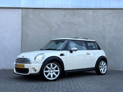MINI 3-Deurs - 1.6 Cooper Chili, Xenon, Pano, Navi