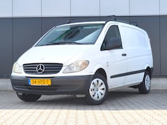 Mercedes-Benz Vito - 113CDI L1H1 AIRCO TREKHAAK 4X NW BANDEN