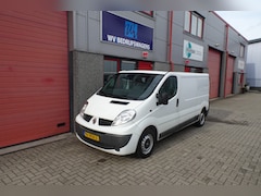Renault Trafic - 2.0 dCi T29 L2H1 3 zits airco