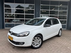 Volkswagen Golf - V 1.2 TSI Trendline BlueMotion * CRUISE*STOELVERW.*CLIMA*5DEURS*LM. VELGEN