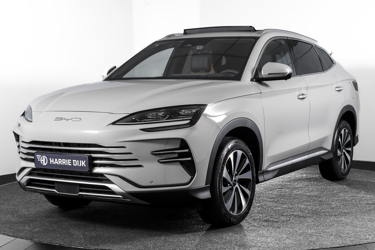 BYD Seal U - 1.5 DM-i FWD Comfort | 125KM Elektrisch | S/K-Panodak | 360 Camera | Carplay/Android | Ada - AutoWereld.nl