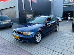 BMW 1-serie - 118i EffDyn. Ed. Business Line Ultimate Edition NAP APK