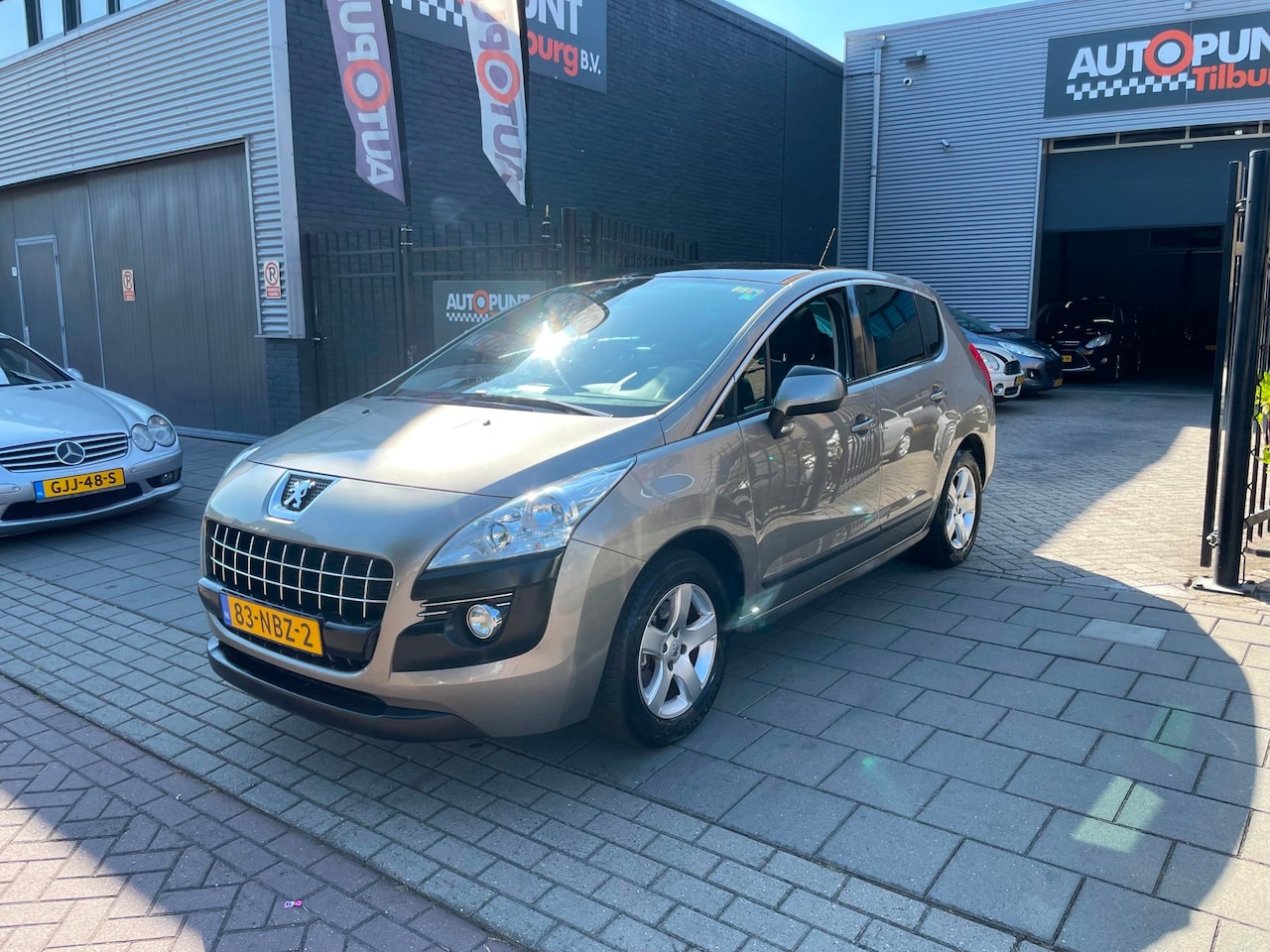 Peugeot 3008 - 1.6 THP ST 3e Eigenaar! Trekhaak Airco PDC NAP APK - AutoWereld.nl