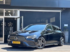 Mercedes-Benz CLA-klasse Shooting Brake - 200 AMG Line VAN 29.995 NAAR NU 28.995 INCL 12 MND GARANTIE / ACC / PANO / HEAD-UP / LANE