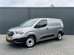 Opel Combo - 1.5 BlueHDi 130 PK AUTOMAAT / L2H1 / 1e EIG. / STUURVERW. / CRUISE / AIRCO / APPLE CARPLAY
