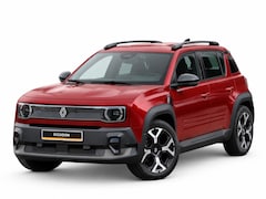 Renault 4 - 4 comfort range techno 52 kWh CAMERA / HARMAN / ADAPTIVE CRUISE / ELECTRISCHE KOFFERDEKSEL