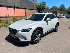 Mazda CX-3 - 2.0 SkyActiv-G 150 GT-M 4WD HUD|Leder|Navi|Boekjes|N.A.P