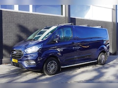 Ford Transit Custom - 2.0 TDCI 130PK Automaat L2 EURO 6 - Airco - Navi - Cruise - €16.900, - Excl