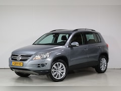 Volkswagen Tiguan - 1.4 TSI Sport&Style 4Motion | Trekhaak | Cruise | Navi | Stoelverwarming