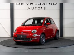 Fiat 500 - 1.0 Hybrid RED Edition Dealer ondh