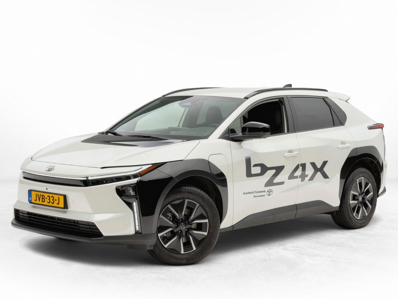 Toyota bZ4X - Executive 73 kWh | Vol-leder | JBL-premium audio | Stoelventilatie | 22kW On-board charger - AutoWereld.nl