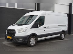 Ford Transit - 2.0 TDCI 130PK L3H2 MHEV EURO 6 - Airco - Navi - Cruise - €14.950, - Excl
