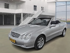 Mercedes-Benz CLK-klasse Cabrio - 200 K. Elegance