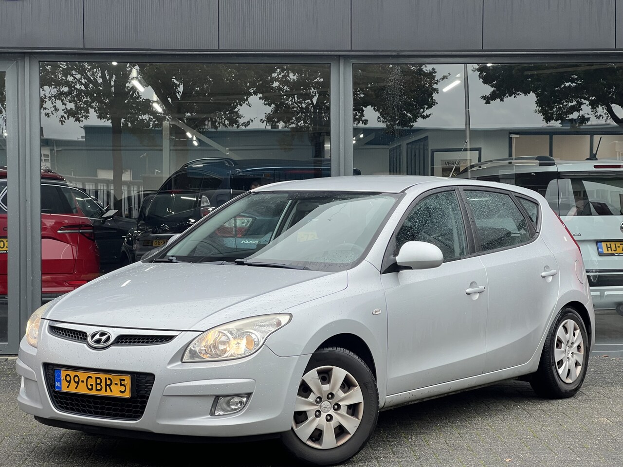 Hyundai i30 - 1.6i Dynamic | Nieuw binnen | Navi | Airco | Trekhaak - AutoWereld.nl