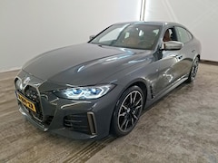 BMW i4 - M50 High Executive 84 kWh Panodak Harman-Kardon Laser M-Tech Sportstoelen Vernasca-Leder