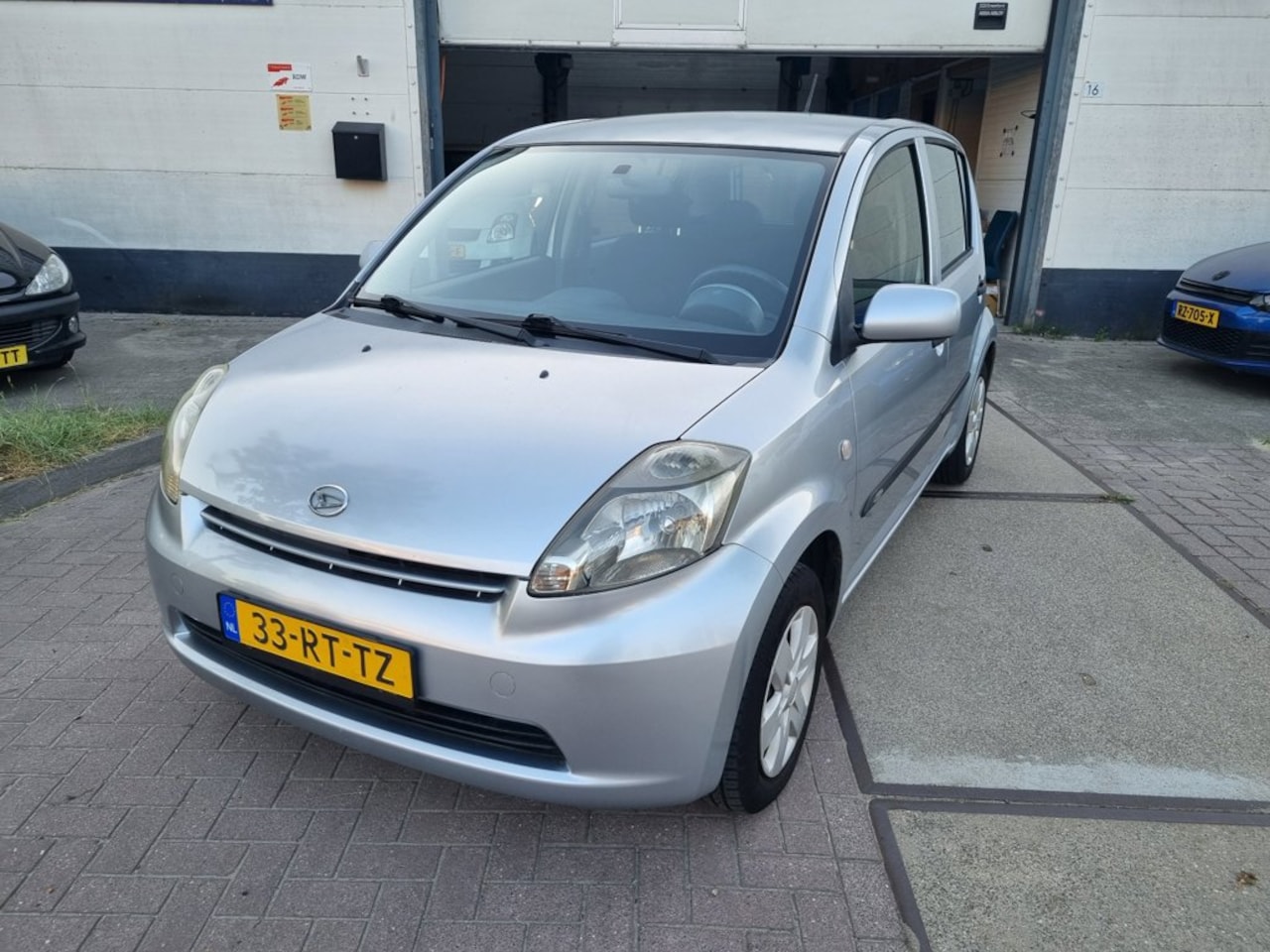 Daihatsu Sirion 2 - 1.3-16V Comfort | Trekhaak - AutoWereld.nl