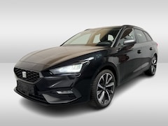 SEAT Leon Sportstourer - 1.4 TSI eHybrid PHEV FR / AUTOMAAT/ PARK. SENSOREN/ LED/ FULL LINK/ ADAPT. CRUISE/ RIJ MOD